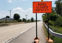 Bridge Replacement to close SR 331 near Bremen