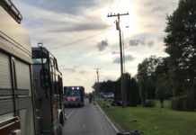 UPDATE: Nappanee Man Arrested in Sunday Crash