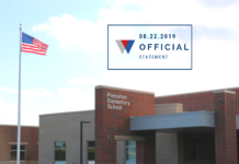 False Fire Alarm Prompts Quick Response to Pierceton Elementary