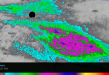 Showers, storms bring parts of area much needed rain