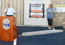 Safe Haven Baby Box Installed In Warsaw