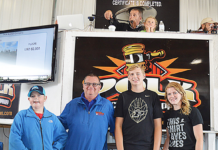 Steer Champion Donates To St. Jude At Annual Polk Auction