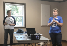 Association Hears About State Of Pike Lake