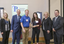 Lilly Center Honored At Governor’s Awards For K-12 Education, Outreach Programs