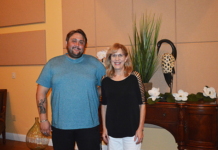 County Dems Honor Warsaw’s McConnell, Syracuse’s Hart