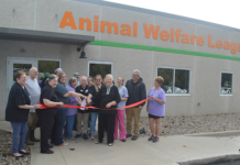 Animal Welfare League Has A New Place To Call Home