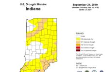 Drought Conditions Continue, Spread Across State
