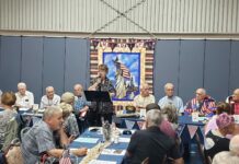 Eight World War II Vets Honored Wednesday