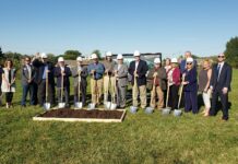 Crossroads Bank Breaks Ground on Site in Warsaw