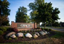Grace College Welcomes Large, Diverse Incoming Class