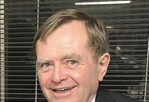 Walmer Retires as Attorney in Area