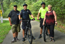 Warsaw, Winona Lake PD’s acquire Police Electric Bicycles