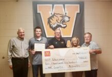 First MAC Grant Issued at Warsaw High School