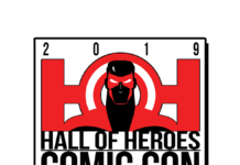Elkhart Hall of Heroes Comic Con This Weekend