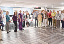 Grace Village Cuts Ribbon On New Resident Care Center In Winona Lake