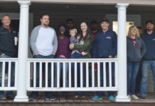 Warsaw Family ‘Feeling The Love’ From Collier’s