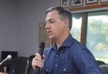 U.S. Rep. Banks Hosts Wide-Ranging Town Hall