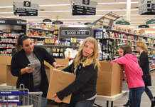 Supermarket Sweep Benefits Several Local Food Banks