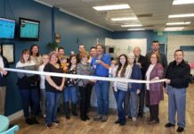 Lake City Nutrition Cuts Ribbon on New Store