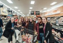 Grace College to Partner with Local Churches, Companies at Tenth Annual Supermarket Sweep