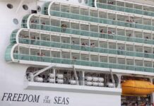 Grandfather charged in Puerto Rico cruise ship death of 2-year-old Michiana girl