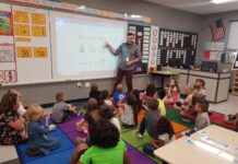 Leesburg DLI Students Advance to First Grade