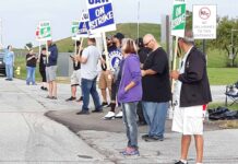 GM talks hit snag as union seeks products for UAW factories