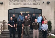 Cops Growing Beards for ‘Hair for the Holidays’