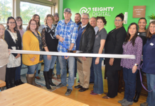 1Eighty Digital Growing, Holds Ribbon Cutting Ceremony