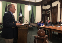 County Council OKs Grant Application Requests