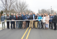 Market St. Phase Two Completion Celebrated By Ribbon Cutting