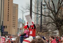Complications in school funding claims amid Indiana protest