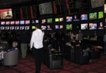 Indiana legal sports bets surge to nearly $92M in 2nd month