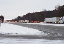 Details Released in Thursday’s Four-Car Crash along US 30