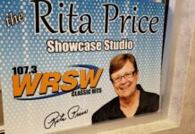 WRSW’s Rita Price to be Recognized at Tippecanoe Valley Wednesday