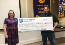 Warsaw High School Speech Team now Sanctioned