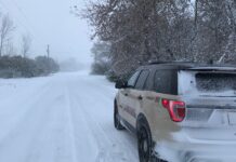 Snow Causes Accidents Throughout Kosciusko County