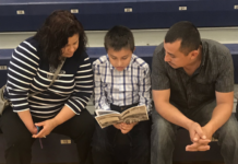 Leesburg Elementary Hosts Hispanic Heritage Celebration