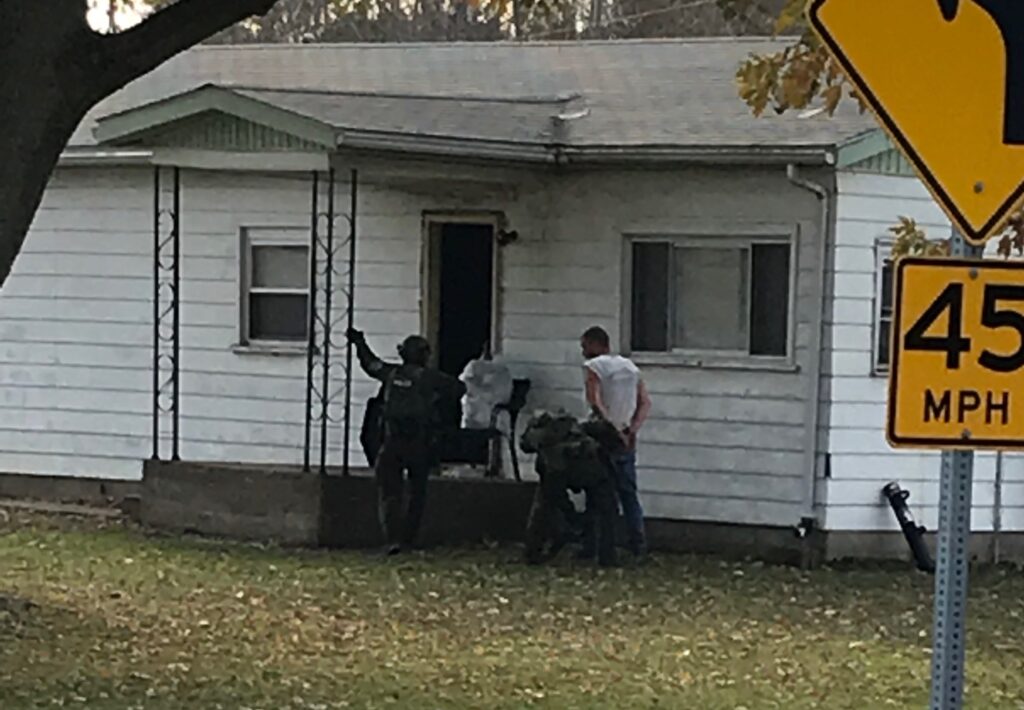 One Arrested Following Shooting in Etna Green Saturday Night News Now