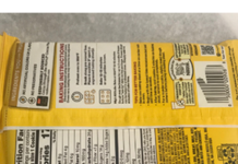 Voluntary Recall on Nestlé Brand Cookie Dough