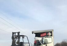 Truck Driver Hurt in SR 13 Crash on Thursday