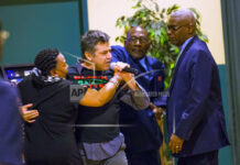Buttigieg backs black leaders after South Bend event disrupted