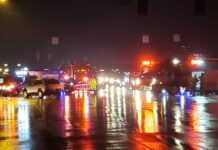 Two Injured in Monday Morning Crash on US 30