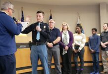 Warsaw Board of Works Approves Three for Warsaw Police