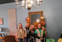 Girl Scouts Collect Over 100 Pounds of Halloween Leftover Candy for Charity