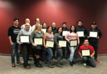 Ten Individuals Complete Grace College Kauffman FastTrac for Spanish Speakers