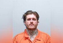 Noble County Police looking for work release offender