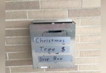 Thieves steal volunteer fire department’s fundraiser drop box