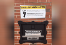 Safe Haven Baby Boxes Opening in Columbia City, New Haven This Weekend