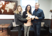 New Life Church Helps Give ‘Gift Of Warmth’ With Donation To CCS